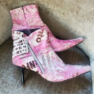 Donald J Pliner Boots